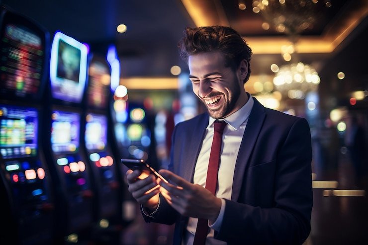 Contoh akses mobile dan keamanan akun