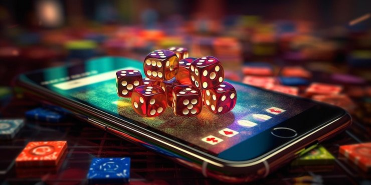 Layanan pelanggan kamislot di layar ponsel